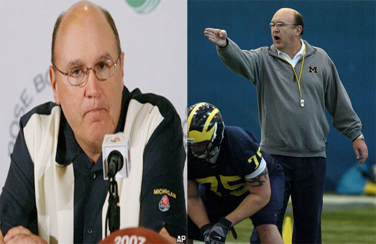 Mike DeBord A Closer Look at OC Candidate Mike DeBord RTI