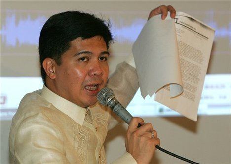 Mike Defensor Mike Defensor sues NBN witness Lozada for perjury WorldNews