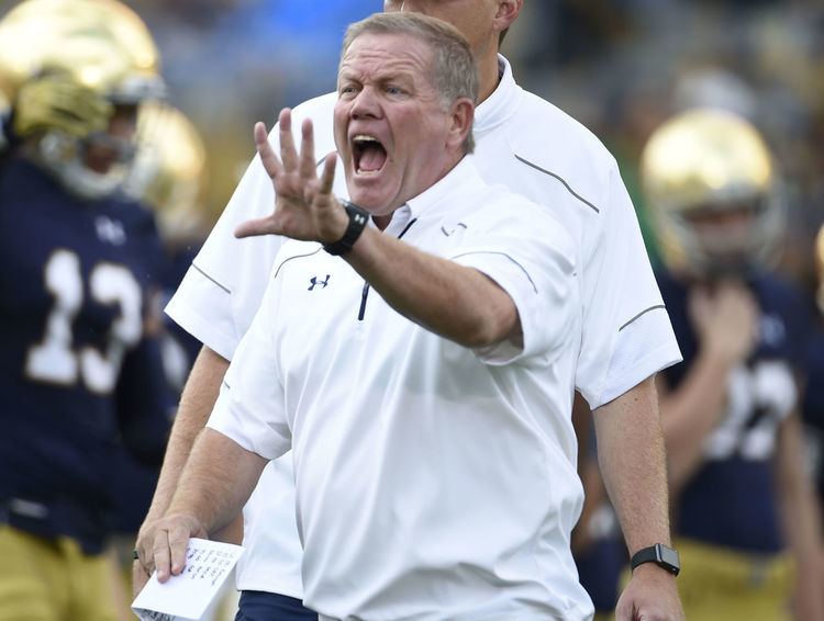 Mike Denbrock Report Notre Dame assistant Mike Denbrock leaving for Cincinnati