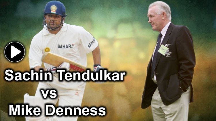 Sachin Tendulkar vs Mike Denness Ball Tampering Episode 4 YouTube