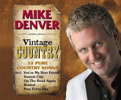 Mike Denver musiccitydirectcomwpcontentuploads201206mik