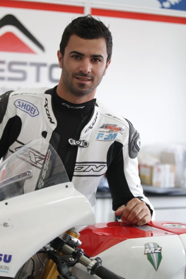 Mike Di Meglio MotoGP News Moto2 di Megio to replace injured Neukirchner