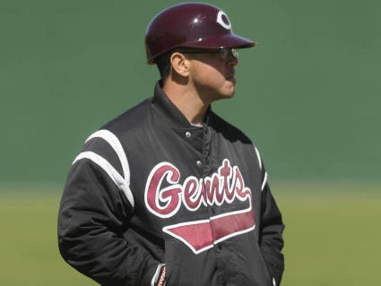 Mike Diaz Mike Diaz Promoted To Centenary Baseball Head Coach The Summit League