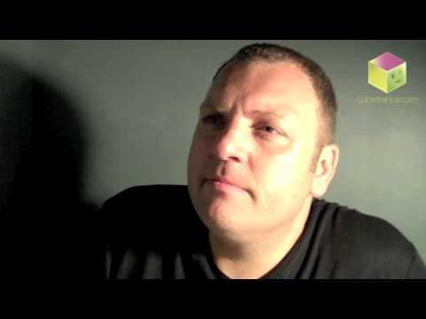 Mike Dierickx Video Interview with MIKEPush by Cube Trance 12th