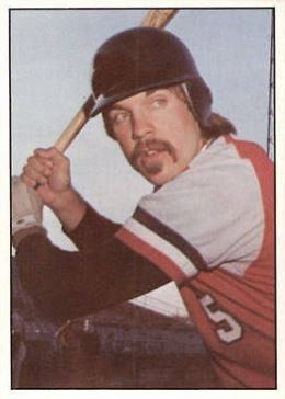 Mike Dimmel Mike Dimmel Baseball Statistics 19771980