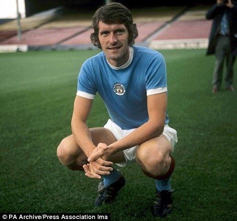 Mike Doyle (footballer) Manchester City legend Mike Doyle dies aged 64 Daily
