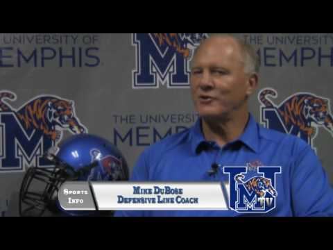 Mike DuBose Get To Know The TigersMike DuBose YouTube