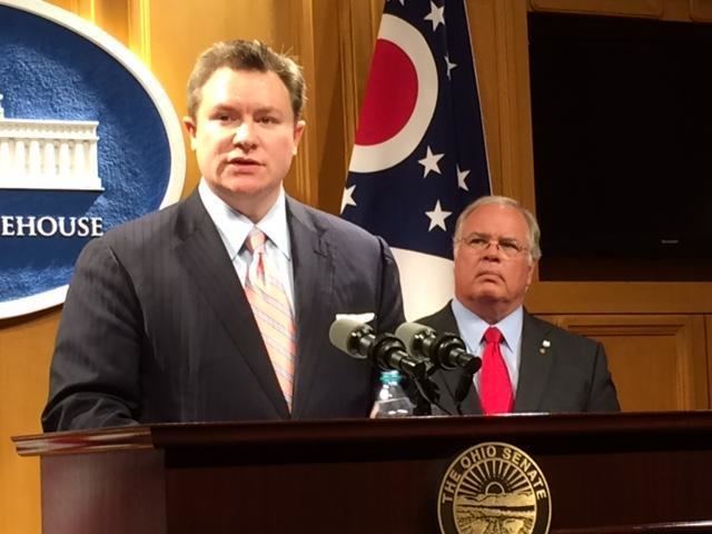 Mike Duffey Lawmakers Push to Toughen Ohios Child Enticement Law WKSU