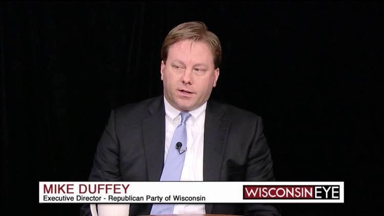 Mike Duffey Morning Minute Republican Party of Wisconsin Executive Director