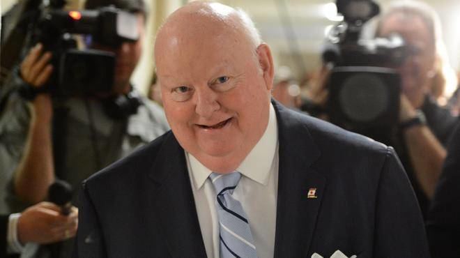 Mike Duffy Letter suggests Mike Duffy was tipped off about audit