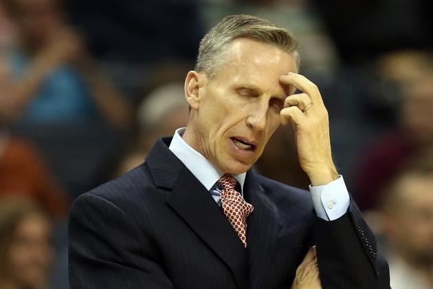 Mike Dunlap Charlotte Bobcats Firing Mike Dunlap Is the Right Move