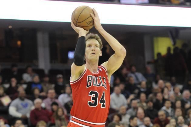 Mike Dunleavy, Jr. Chicago Bulls Reportedly Unwilling to Trade Mike Dunleavy