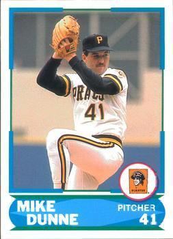 Mike Dunne (baseball) Mike Dunne Gallery The Trading Card Database
