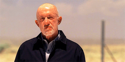 Mike Ehrmantraut List of Mike Ehrmantraut reaction gifs Replygifnet