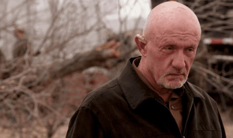 Mike Ehrmantraut PersonalityDataBanK Enneagram and MBTI typing site