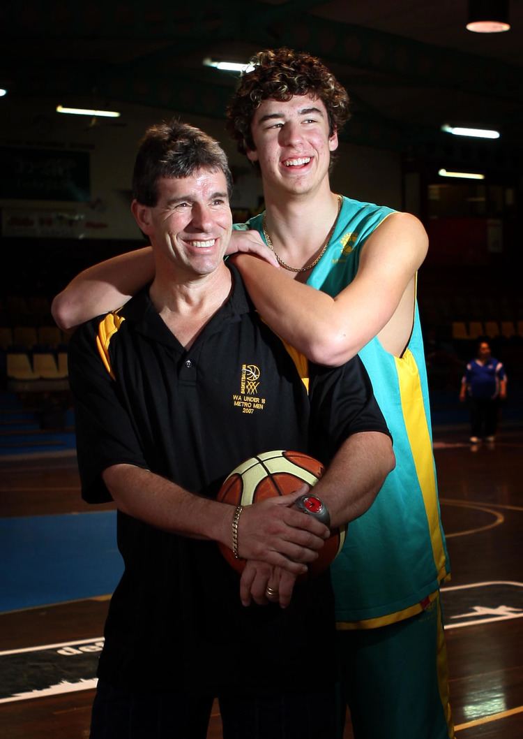 Mike Ellis (basketball) Why Mike Ellis wont be supporting the Wildcats The West Australian
