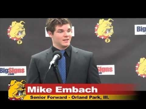 Mike Embach Mike Embach Post Game Press Conference 21820 YouTube