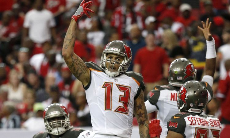 Mike Evans (offensive lineman) Bucs WR Mike Evans and CB Brent Grimes among the NFLs best players