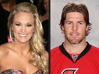 Mike Fischer Carrie Underwood Won39t Cohabitate with Mike Fisher