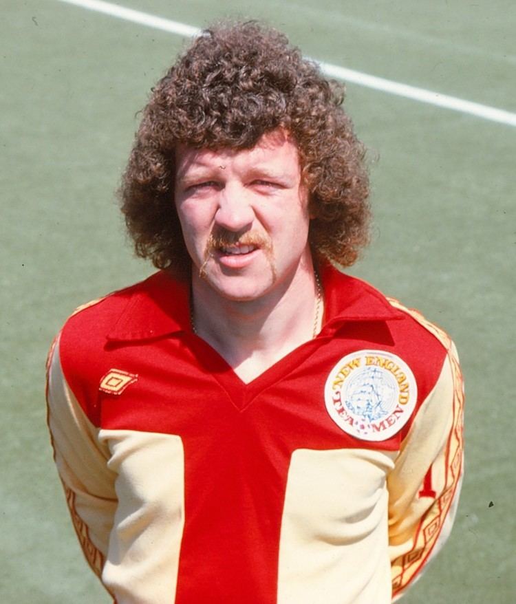Mike Flanagan (footballer) He was only 2 feet tall but boy did Mike Flanagan make up for it
