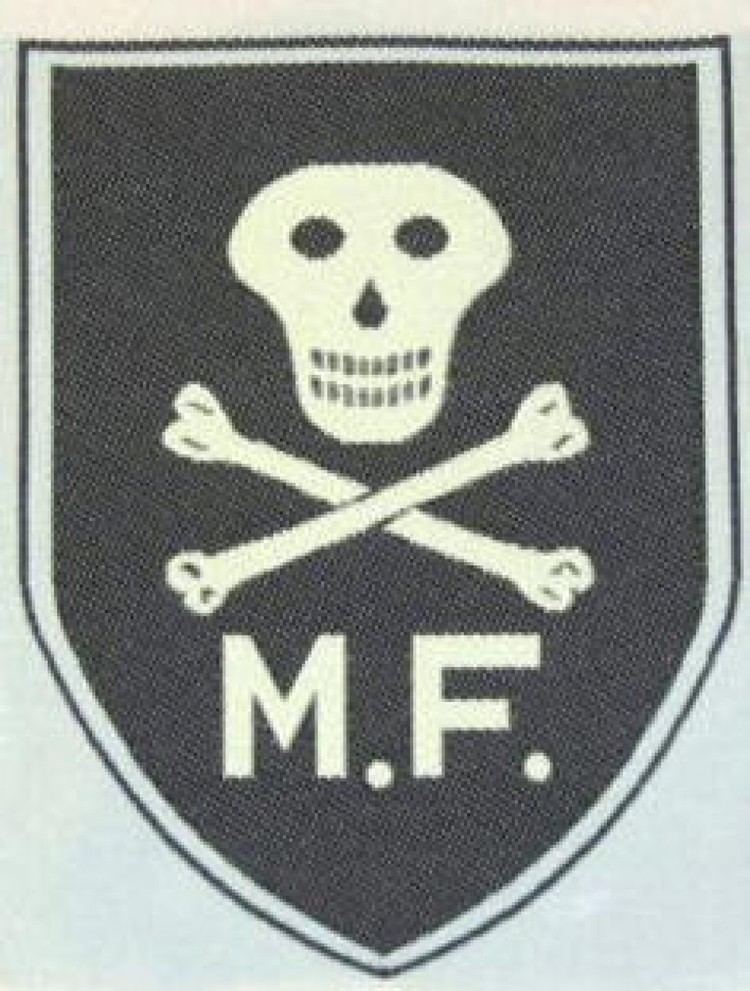 MIKE Force SOG Mike Force Insignia