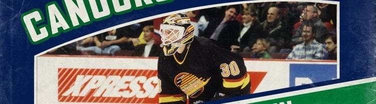 Mike Fountain Canucks Classics Mike Fountains Memorable Debut Mike Fountain