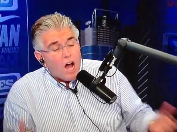 Mike Francesa Mike Francesa Butchers Announcement Of New Pope Business Insider