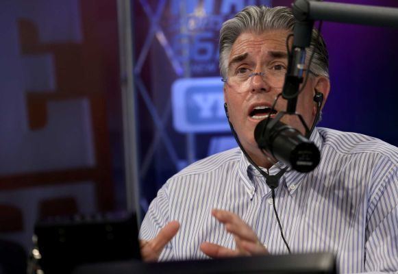 Mike Francesa Mike Francesa resigns with WFAN Newsday