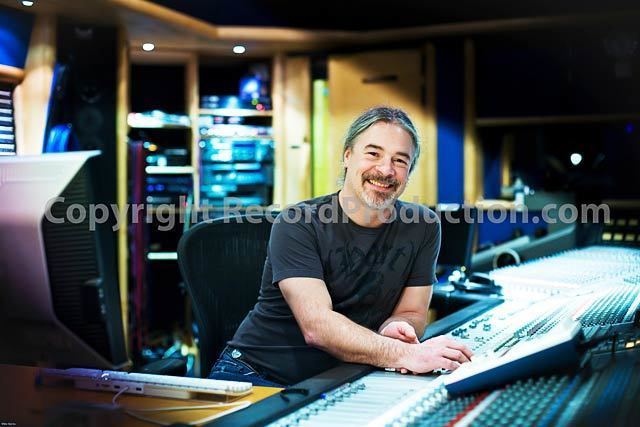 Mike Fraser (record producer) Producer and mixing engineer Mike Fraser video interviews
