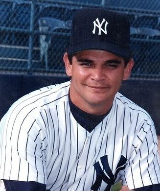 Mike Gallego Bleeding Yankee Blue REMEMBER MIKE GALLEGO HE GOT CANNED