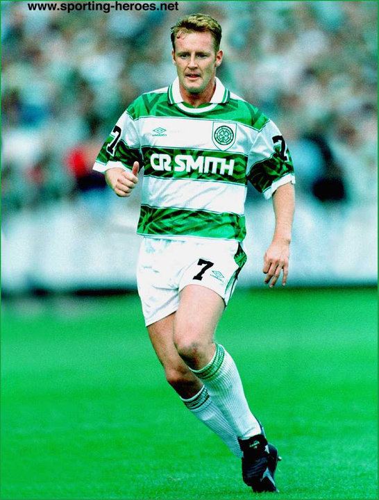 Mike Galloway (footballer) Mike GALLOWAY League appearances Celtic FC