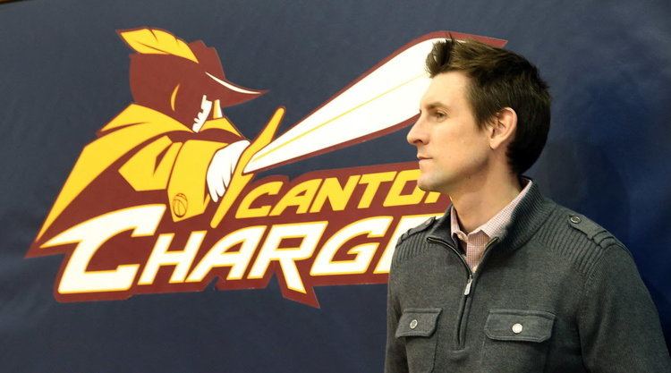 Mike Gansey Canton Charge General Manager Mike Gansey named DLeague Executive