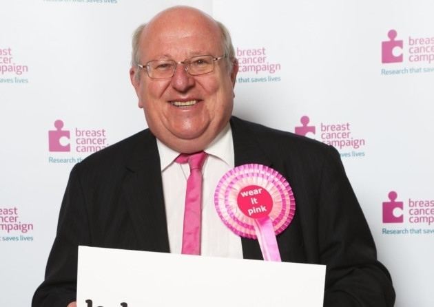 Mike Gapes Mike Gapes MP shows compassionate side with support for