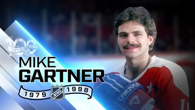 Mike Gartner Mike Gartner Stats and News NHLcom