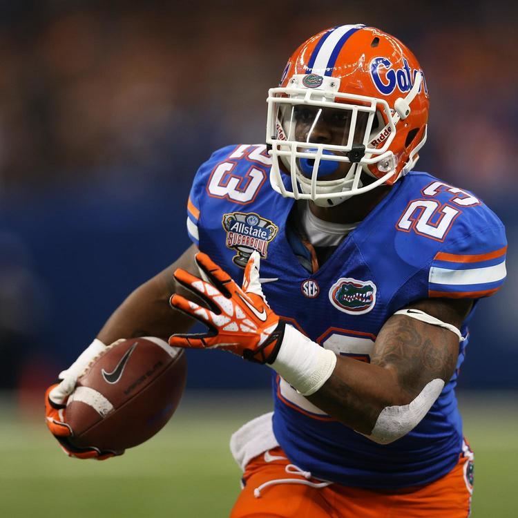 Mike Gillislee Mike Gillislee to the Miami Dolphins Instant Video
