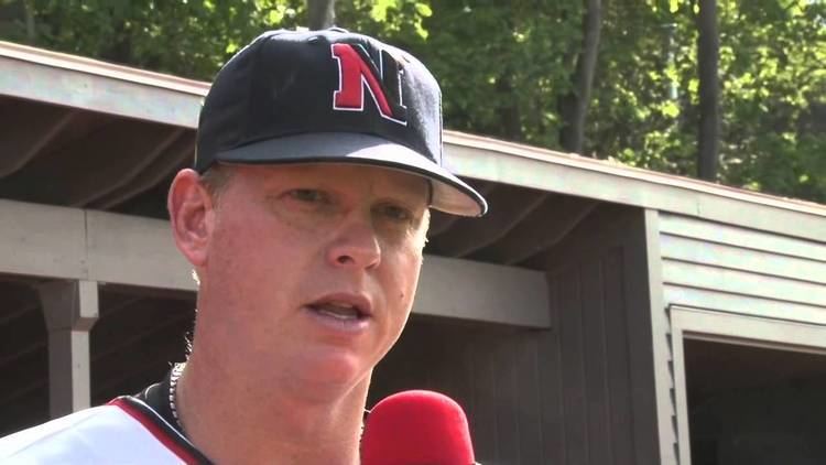 Mike Glavine Northeastern Baseball May 10 Postgame Interview with