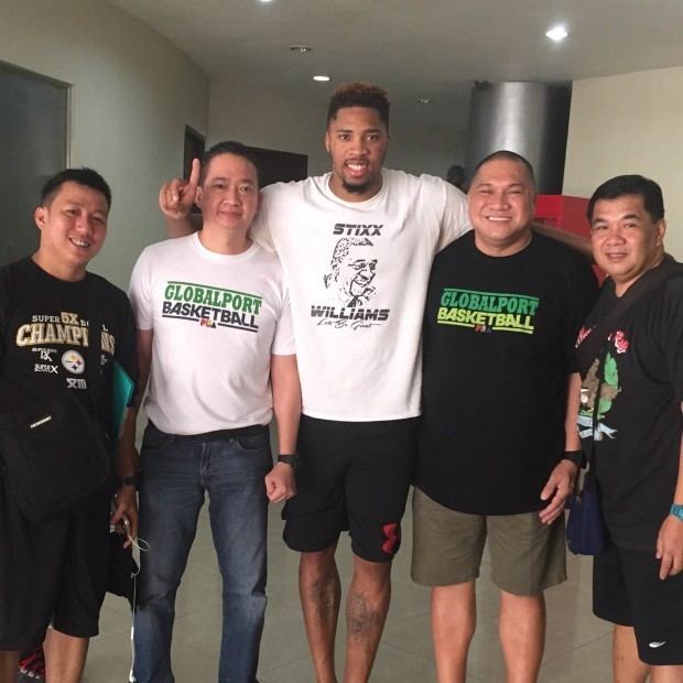 Mike Glover (basketball) Globalport lets Sutton pursue NBA dream taps Mike Glover