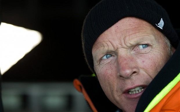 Mike Golding Mike Golding ends Vendee Globe career with fastest time