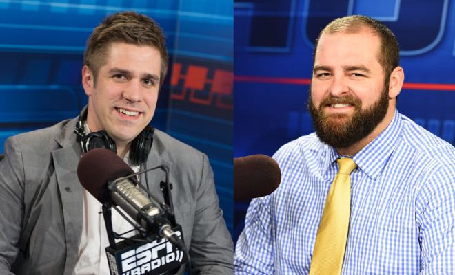 Mike Golic Jr. ESPN Radio Weekday Schedule Goes Fully Live with Debut of First and
