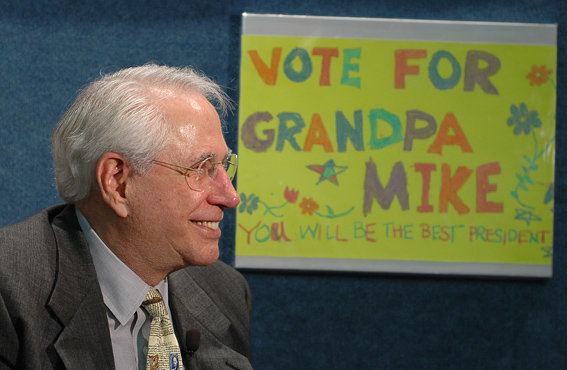Mike Gravel presidential campaign, 2008