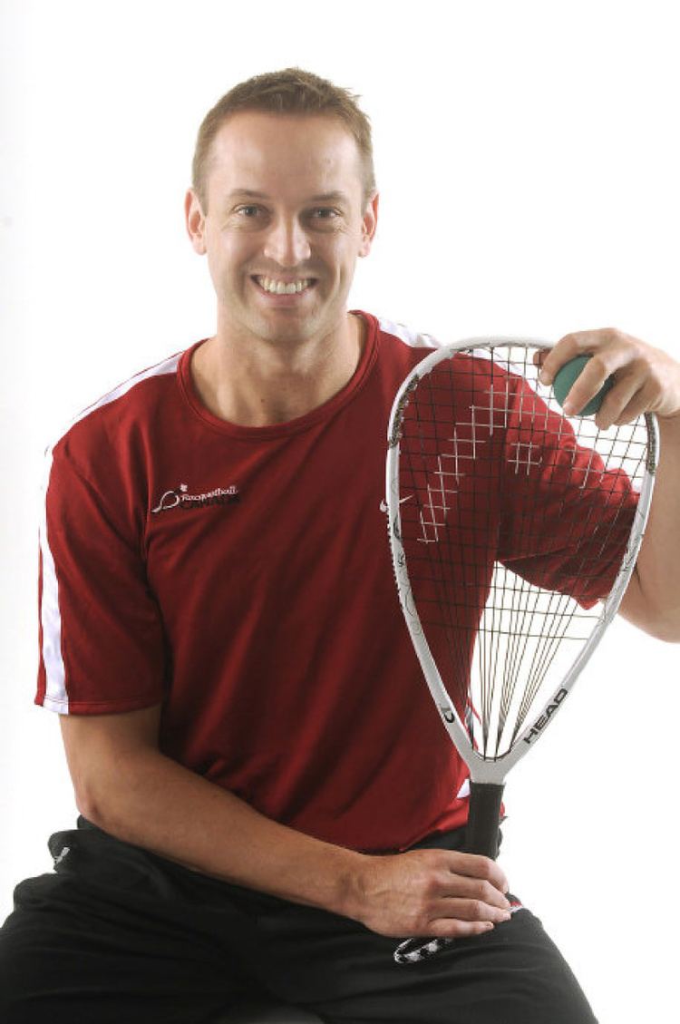 Mike Green (racquetball) Injury comes at bad time for Canadian racquetball star Mike Green
