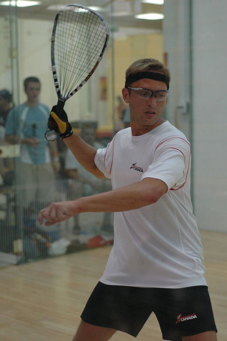 Mike Green (racquetball)