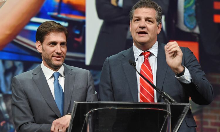 Mike Greenberg Mike Greenberg and Mike Golic are officially breaking up For The Win