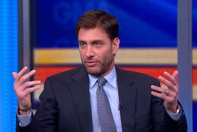 Mike Greenberg ESPN might break up Mike Mike give Greenberg a TV show