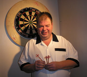 Mike Gregory (darts player) Mike Gregory Back on The Exhibition Circuit Darts Madcom