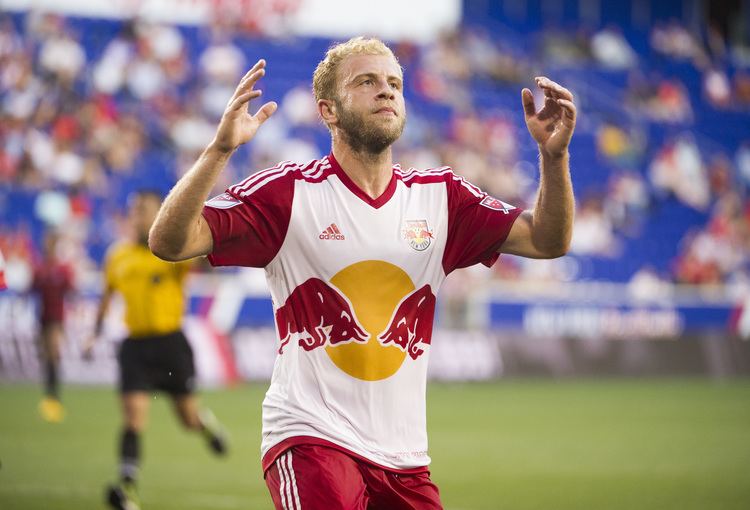 Mike Grella Red Bulls Out of US Open Cup NY Sports Day