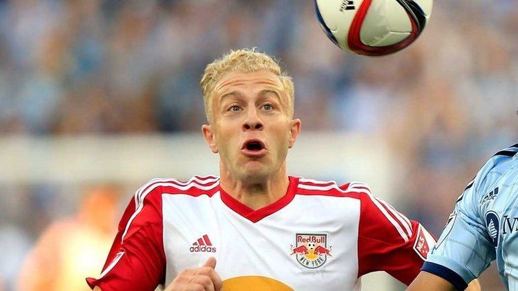 Mike Grella Mike Grella Scored New York Red Bulls39 second against