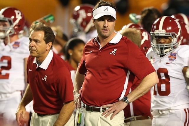 Mike Groh Alabama suing former assistant Mike Groh over buyout CBSSportscom