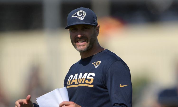 Mike Groh Rams 2016 wide receivers Coach Mike Groh has been hired by the