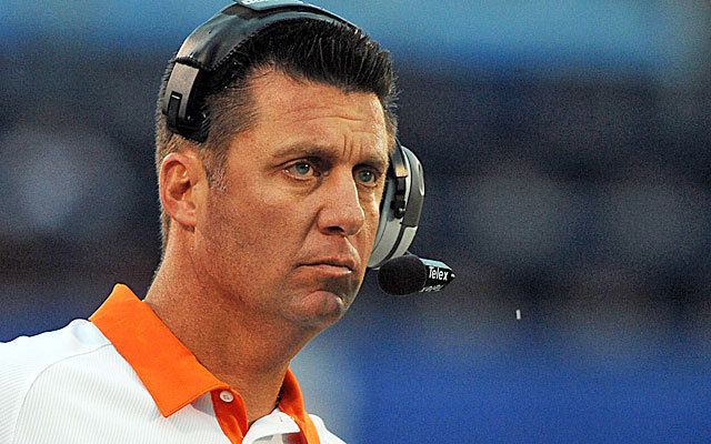 Mike Gundy How Oklahoma State39s prolific offense found Mike Yurcich